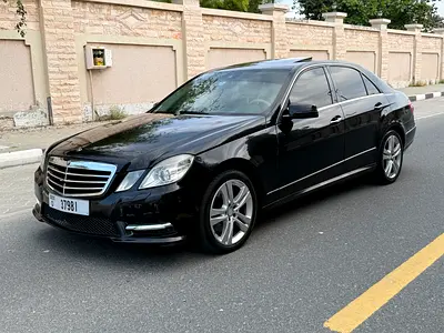 Mercedes E350 2013 full options, super clean car, family use, all service done