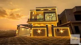 Luxury 5BR Villa in Al Helio 2 - Freehold