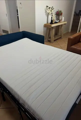 2 SET Sofa Bed Mattress - Good Condition IKEA VIMLE