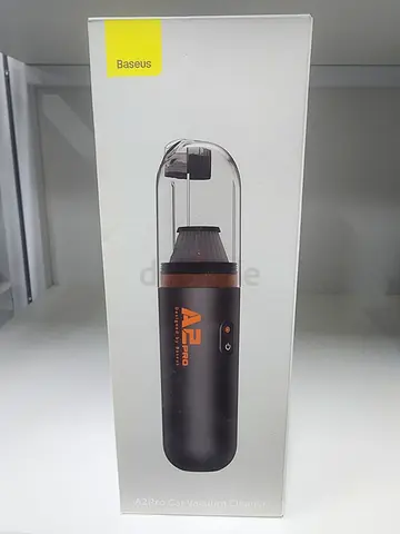 Baseus AE Pro Portable Vacuum Cleaner - New in Box