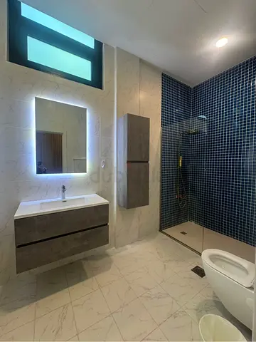 Studio in mansion