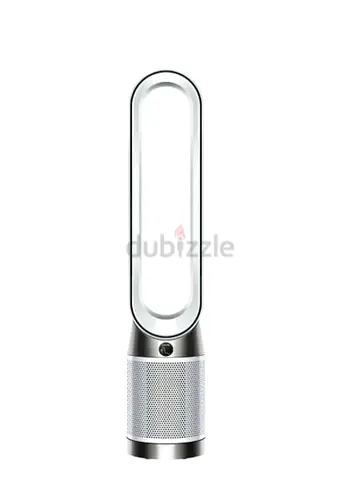 Dyson Pure Cool  hot Tower Air Purifier  Fan (Silver) - Used