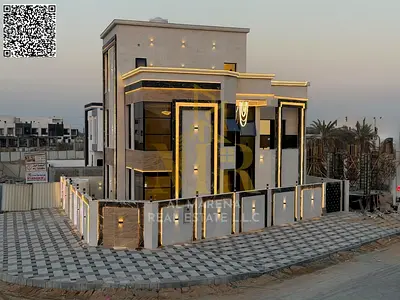 🏡✨ بسعر شامل الرسوم تملك فيلا الأحلام و استثمر بأسلوب راقي في فيلا فاخرة في قلب الحليو " اغتنمها ✨🏡