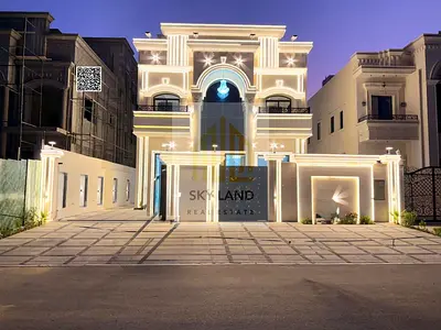 طابقين وروف_شامل رسوم التسجيل_قابل للتفاوض_تملك حر