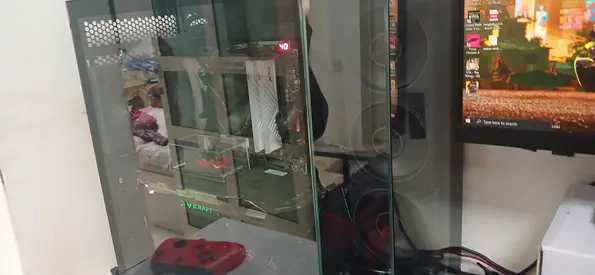 Gaming pc with wifi