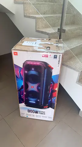 JBL PartyBox 710 Portable Bluetooth Speaker - 800W (Boxed)