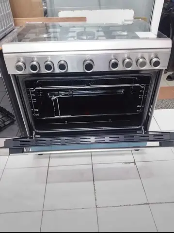 Gas cooking ranger 5berner