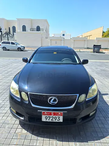 GCC LEXUS GS First Owner
