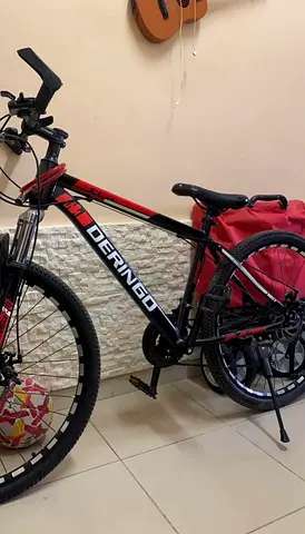 DERINGO Mountain Bike