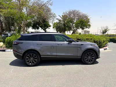 2019 LAND Rover RANGE ROVER VELAR — миниатюра 6