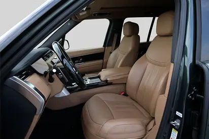 2023 LAND Rover RANGE ROVER — миниатюра 8