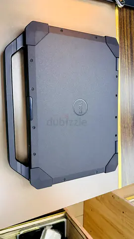 Dell 5420 rugged laptop touch screen