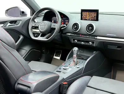 2020 AUDI S3 照片 12