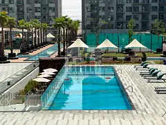 Furnished Luxury 1 BR|| Enjoy 16+ Amenities | VOT