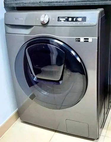 Samsung smart washer dryer with wifi