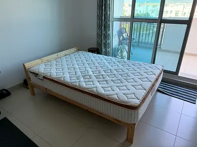 Sleepwell Mattress, Almost Unused