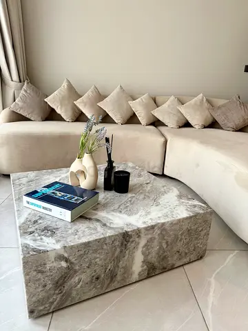 Luxury Marble design coffee table