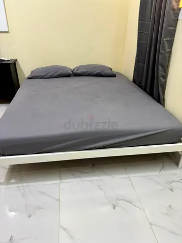 Ikea Bed and Mattress