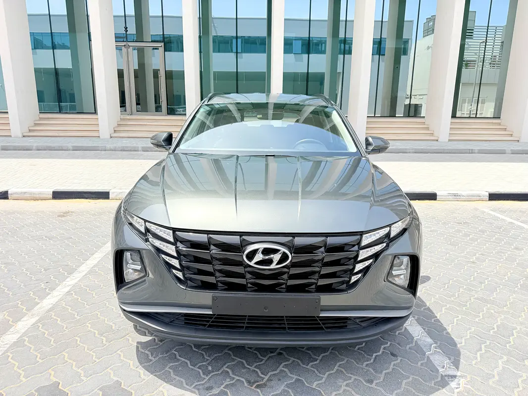 Hyundai Tucson 2022 — photo 1 of 20