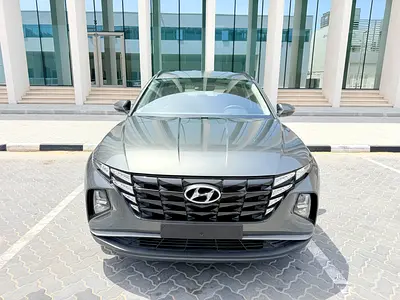 Hyundai Tucson Smart 2022 GCC Specs very good condition