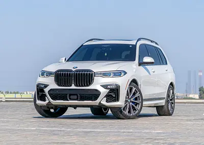 2022 BMW X7 M50i M Sport (American Specs) - Pristine Condition