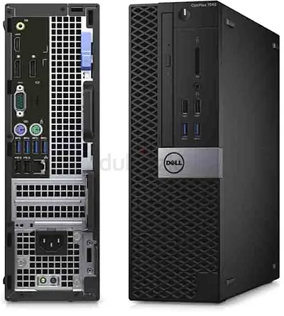 Gaming Optiplex 7050 with 8GB GPU