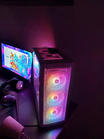 Used Gaming PC