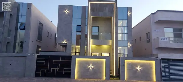 Elegant 5BR Villa with Modern Finishes in Yasmeen