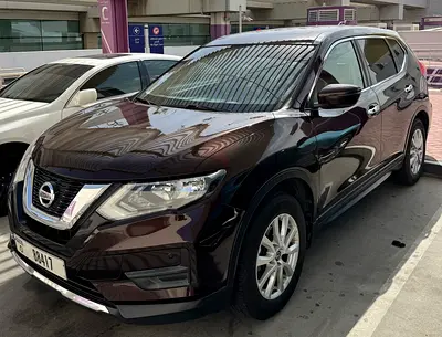Nissan Xtrail 2019