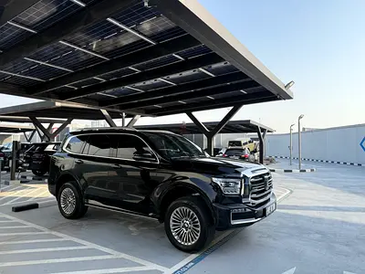 2024 Tank 500 V6 | Full Option | Luxury 7-Seater | Off-Road Beast
