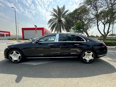 صورة 10 لـ 2024 Mercedes-Maybach S-CLASS