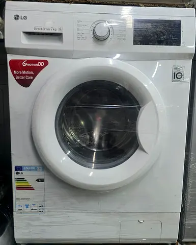 LG 7KG touch screen washing machine fully automatic