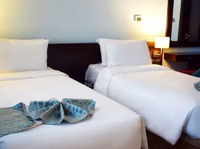 Spacious 2-Bedroom Apartment with City View