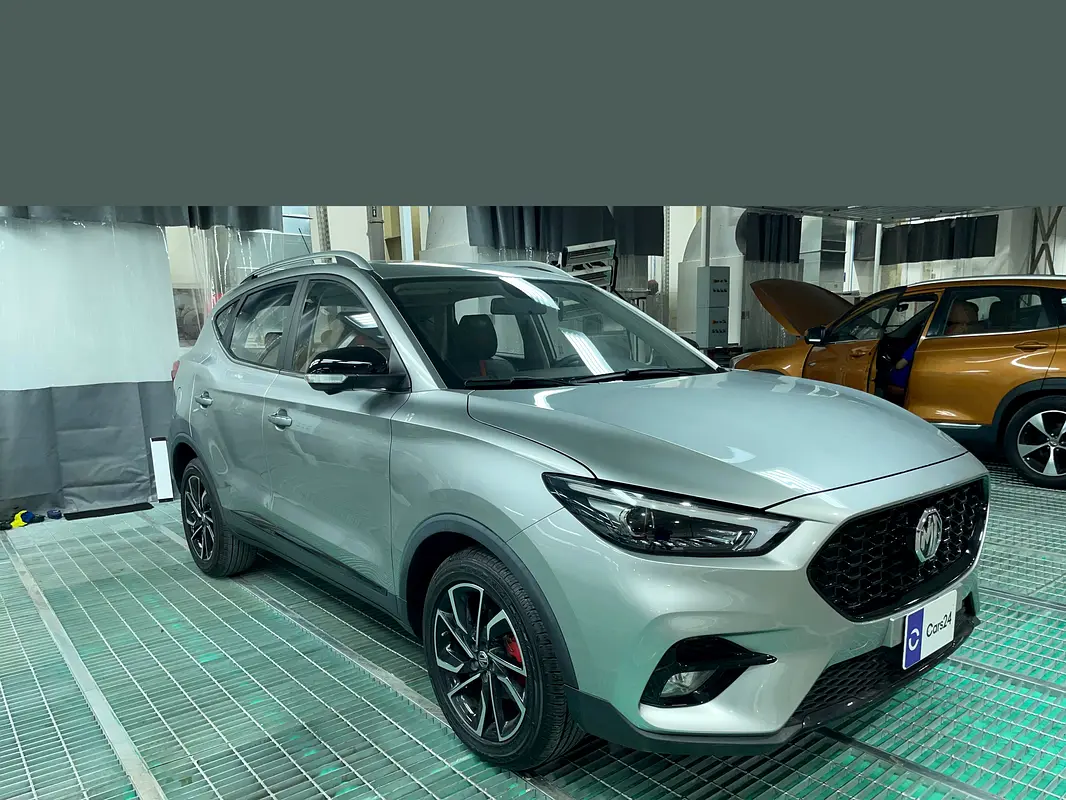MG ZS 2025 — photo 1 of 13