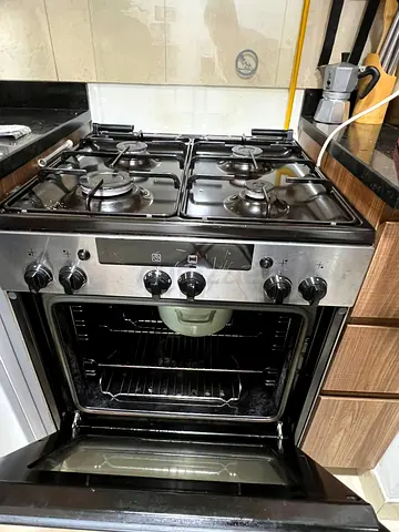 Cooking Range