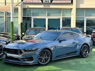 2024 Ford Mustang Dark Horse Premium - American Specs - Brand New!