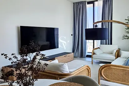 Fully Furnished | High Floor | Modern Design |2BR