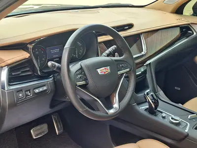 2023 Cadillac XT6 照片 11