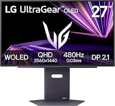 LG MONITOR 27GX790A-B