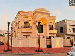 Classic corner villa, registration and ownership fees included, with very spacious interiors + centr