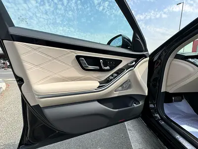 صورة 7 لـ 2024 Mercedes-Maybach S-CLASS