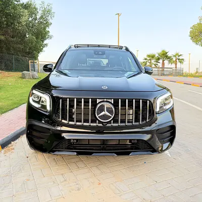 :  Mercedes-Benz GLB 250 2023 Panorama | 360° Cameras | Full Option
