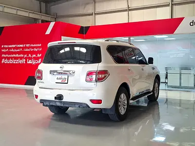 2015 Nissan PATROL 照片 6