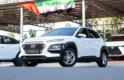 Hyundai Kona Smart 2019 - Korean Specs - Excellent Condition
