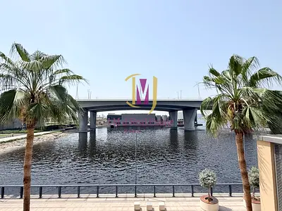 3 BR with Maids Room | Low Floor | Creek View
