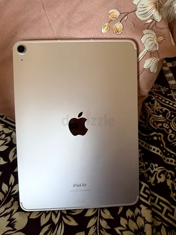iPad Air 5 2022. WiFi+cellular pink