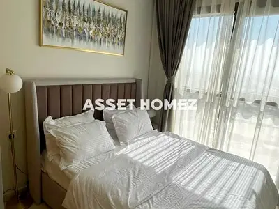 Furnished 2 Bedroom | Higher Floor | Aykon City Tower C