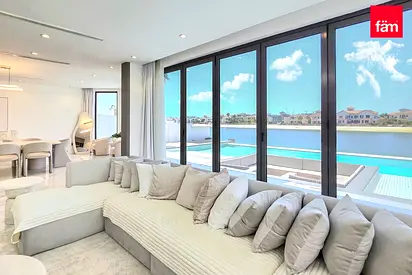 R. Atlantis view|Fully Upgraded|Contemporary|G+2