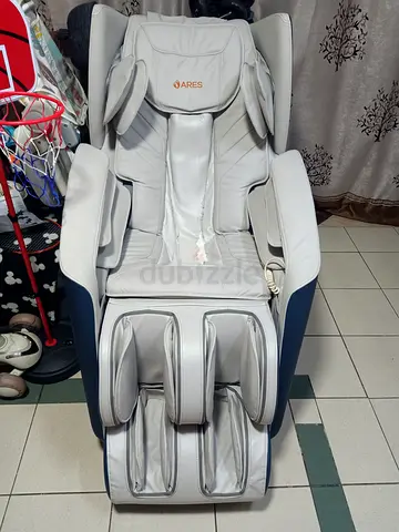 Ares Full-Body Electric Massage Chair — Good Working Condition