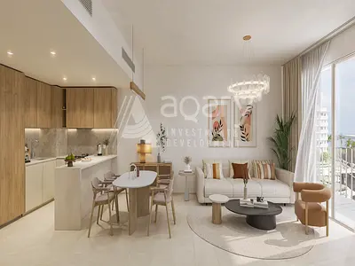 Green Living | Spacious Layout | Jasmine Building